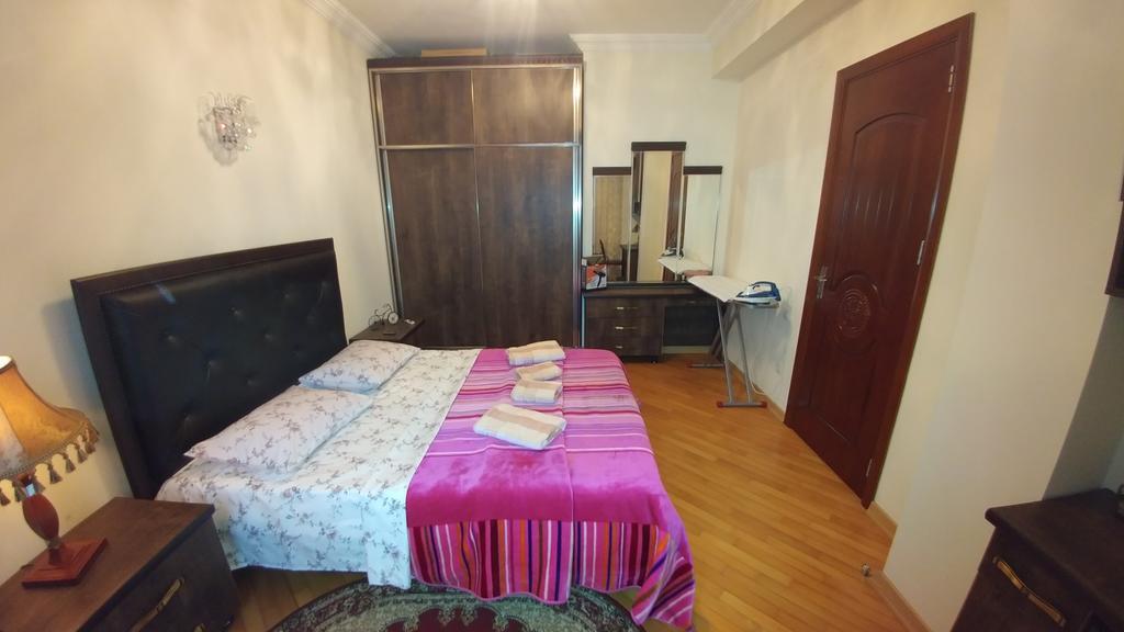 Gigi Apartments Batoumi Extérieur photo