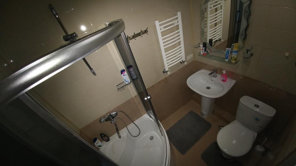 Gigi Apartments Batoumi Extérieur photo
